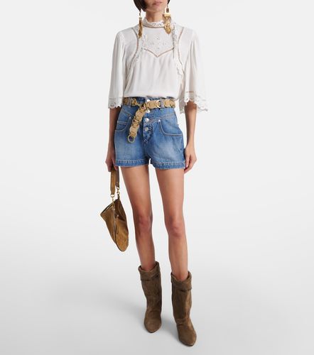 Isabel Marant Shorts de denim - Isabel Marant - Modalova