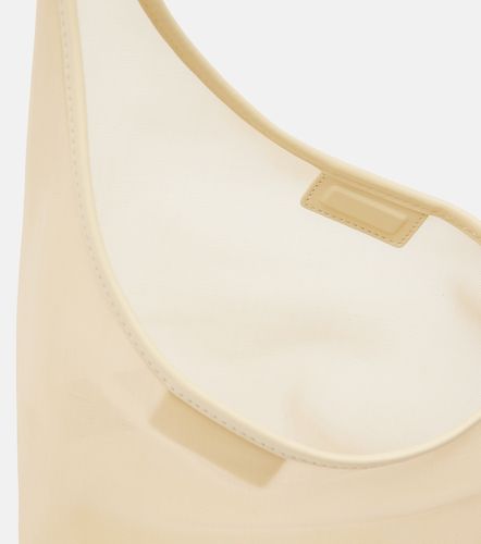 Demi Lune Medium mesh shoulder bag - Aesther Ekme - Modalova