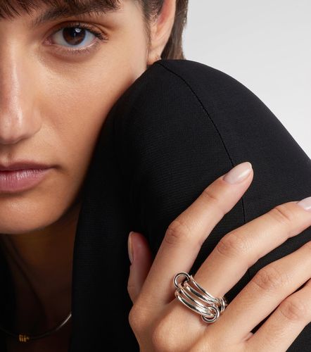 Anillo Hyacinth de plata de ley - Spinelli Kilcollin - Modalova