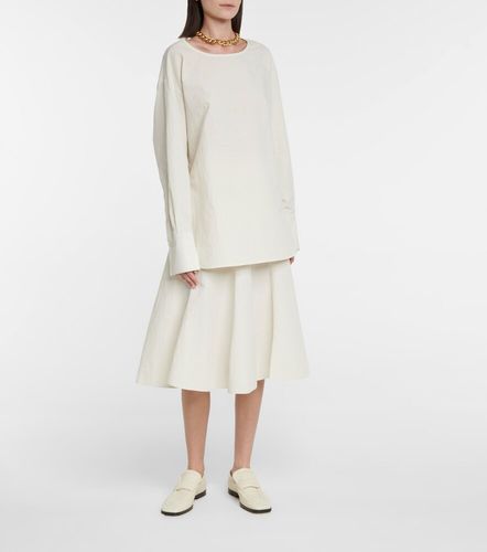 Blusa Bregan in cotone e canapa - Joseph - Modalova