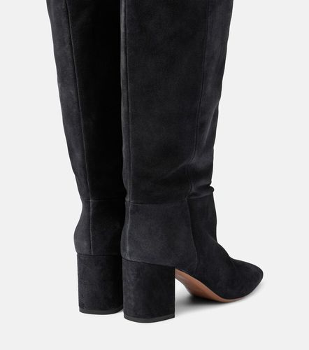 Botas mosqueteras Anja de ante - Paris Texas - Modalova
