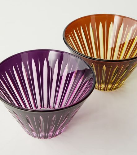 Set de 4 boles Prism de vidrio - L'Objet - Modalova