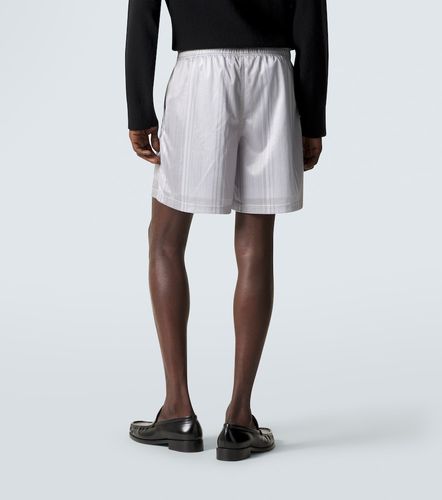 Acne Studios Shorts Ronso a righe - Acne Studios - Modalova