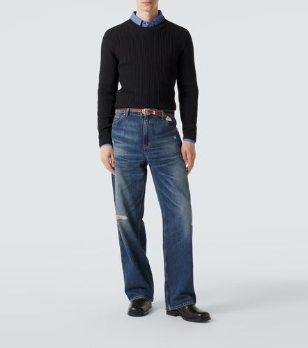 Pullover Compact in lana a coste - Our Legacy - Modalova