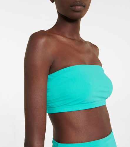 Basics bandeau bikini top - Karla Colletto - Modalova