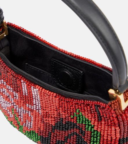 Magda Butrym Clutch con perline - Magda Butrym - Modalova