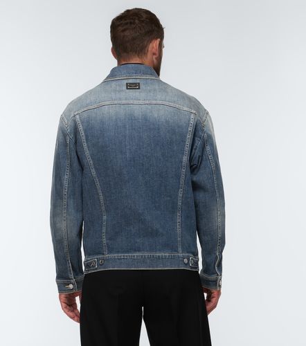 Dolce&Gabbana Denim jacket - Dolce&Gabbana - Modalova