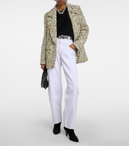Etiennega wool-blend blazer - Isabel Marant - Modalova