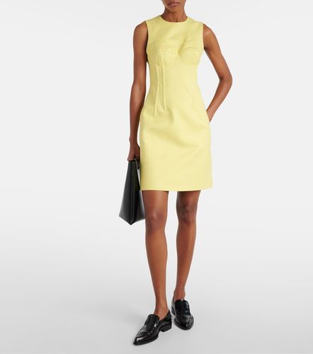 Vestido bustier de algodón - Sportmax - Modalova
