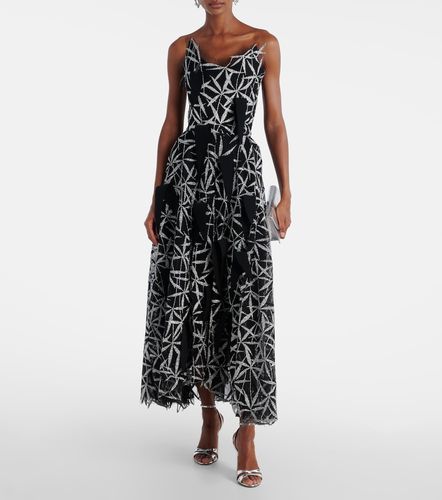 Maticevski Axis embellished gown - Maticevski - Modalova