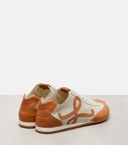 Ballet Runner 2.0 suede sneakers - Loewe - Modalova