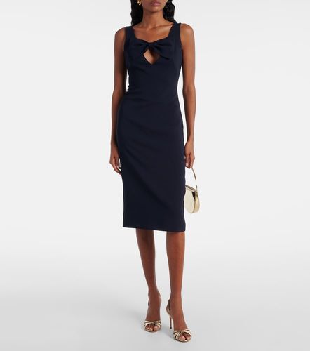 Max Mara Alfiere cady midi dress - Max Mara - Modalova