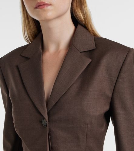 Magda Butrym Wool blazer - Magda Butrym - Modalova