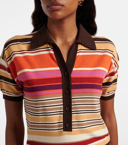 Faithfull Polo Sable a rayas - Faithfull - Modalova
