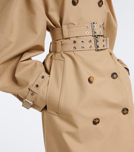 Ganni Trench in cotone - Ganni - Modalova