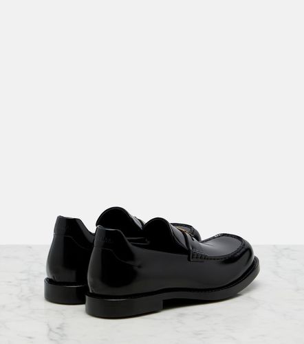Balenciaga Mocasines Comfy de piel - Balenciaga - Modalova