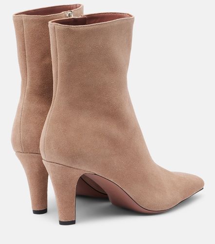 Paris Texas Belle suede ankle boots - Paris Texas - Modalova