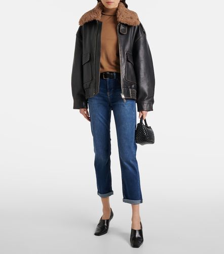 AG Jeans Jeans Girlfriend slim - AG Jeans - Modalova
