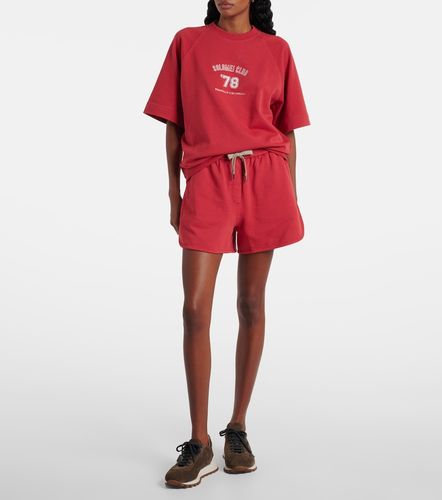 Shorts de algodón - Brunello Cucinelli - Modalova