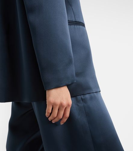 The Sei Blazer de seda oversized - The Sei - Modalova