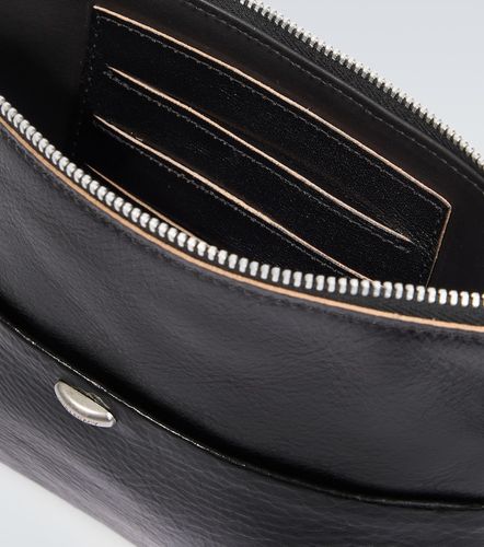 Supporter leather pouch with strap - Our Legacy - Modalova