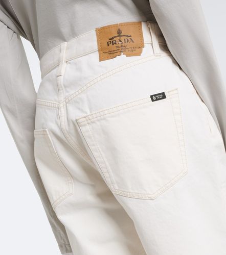 Prada Bermuda di jeans - Prada - Modalova