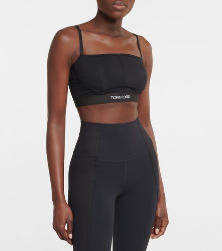 Tom Ford Logo bralette - Tom Ford - Modalova