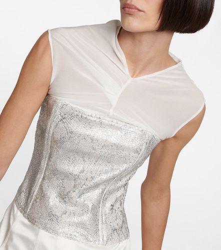 Jacques Wei Sequined midi dress - Jacques Wei - Modalova