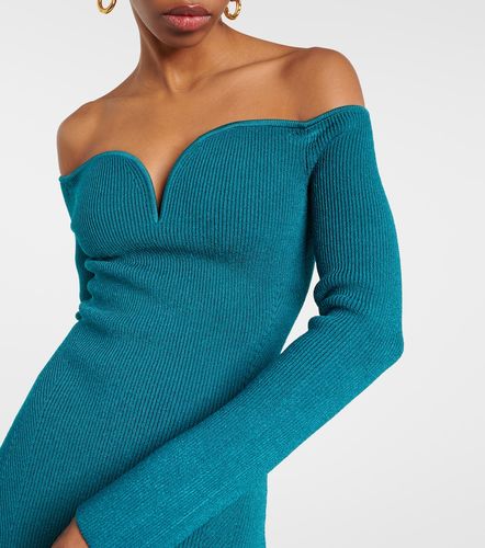 Galvan Vestido midi Grace - Galvan - Modalova