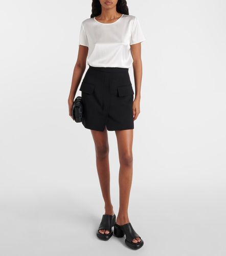 Leisure Kassel silk-blend top - Max Mara - Modalova