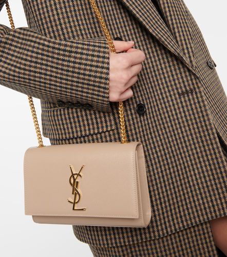 Kate Small leather shoulder bag - Saint Laurent - Modalova