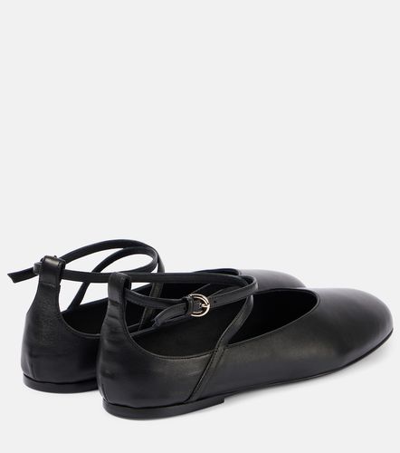 CO Leather ballet flats - CO - Modalova