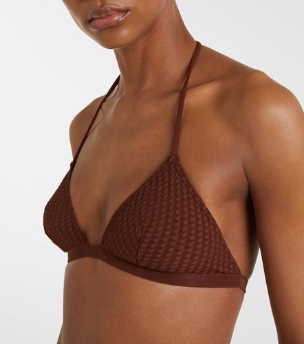 Eres Top bikini Extra in jacquard - Eres - Modalova