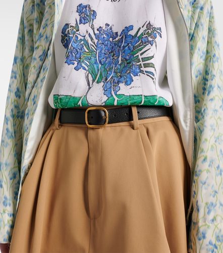 Loewe Leather belt - Loewe - Modalova