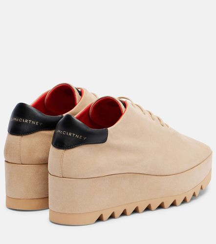 Sneak-Elyse wedge sneakers - Stella McCartney - Modalova