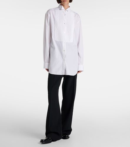 Camisa Erelia de popelín de algodón - The Row - Modalova