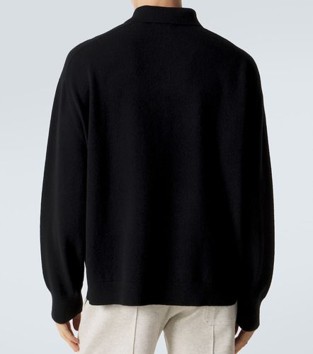 Acne Studios Wool polo sweater - Acne Studios - Modalova