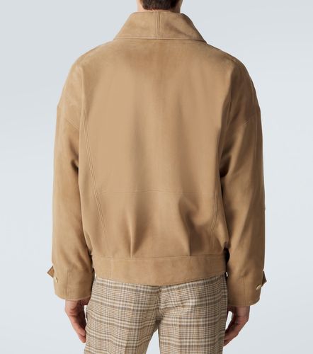 Auralee Suede blouson jacket - Auralee - Modalova