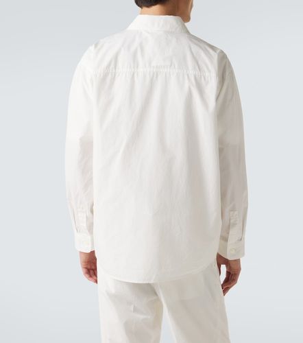 Camicia in popeline di cotone - Auralee - Modalova