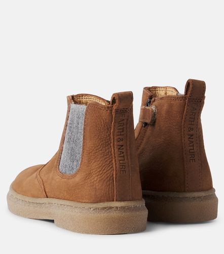 Botines chelsea Trix Jodzip de piel - Pom d'Api - Modalova