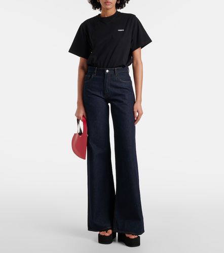 Coperni Body de algodón con logo - Coperni - Modalova