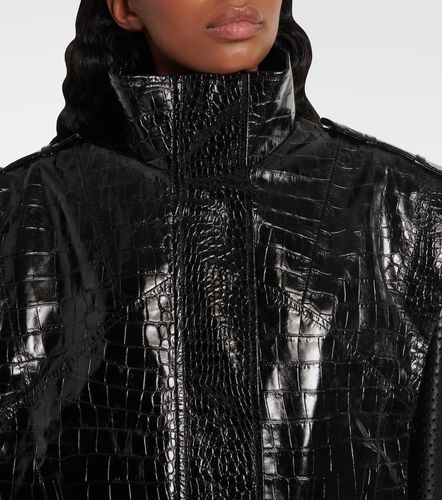 Givenchy Leather jacket - Givenchy - Modalova