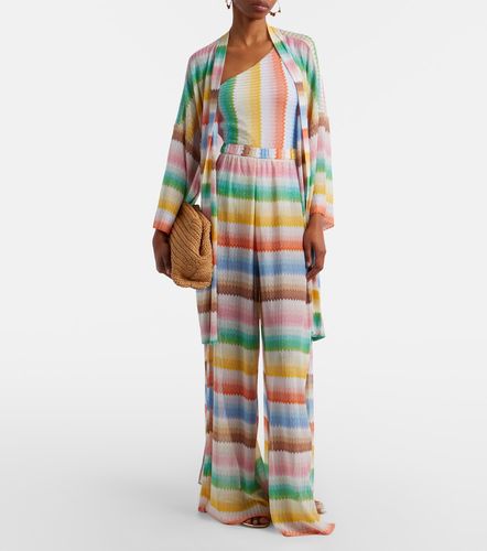 Missoni Copricostume a zig zag - Missoni - Modalova