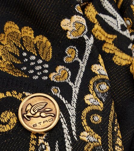 Etro Diadema de jacquard anudada - Etro - Modalova