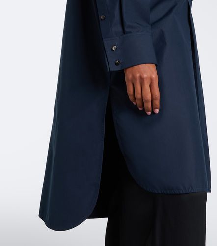Bottega Veneta Cotton poplin tunic - Bottega Veneta - Modalova
