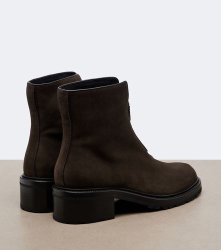 The Row Stivaletti Hike in suede - The Row - Modalova