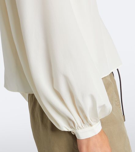 Frame Camisa Gala de seda - Frame - Modalova