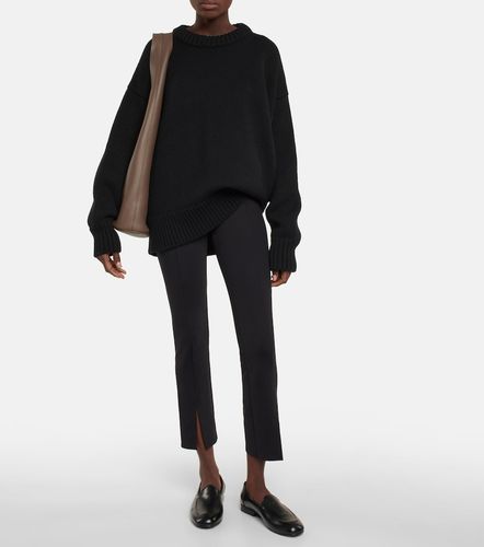 Thilde stretch-jersey leggings - The Row - Modalova