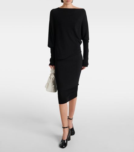 Wolford Vestido de jersey drapeado - Wolford - Modalova