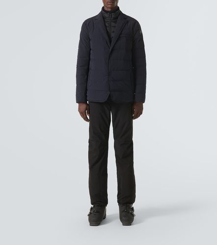 Blazer Alban con paneles de plumas - Fusalp - Modalova